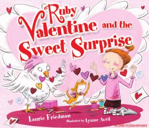 [Ruby Valentine 01] • Ruby Valentine And The Sweet Surprise